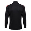 KIT PASSEIO - MANCHESTER UNITED - PRETO