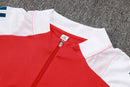 KIT PRÉ JOGO - ARSENAL - VERMELHO E BRANCO - 24/25