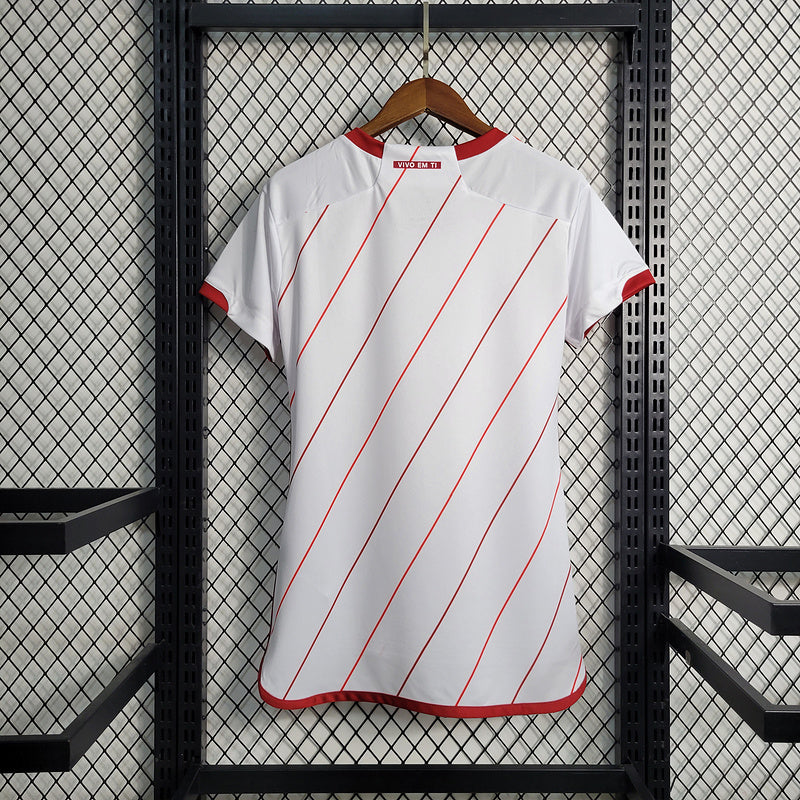 CAMISA INTERNACIONAL - FORA / AWAY - FEMININO - 23/24