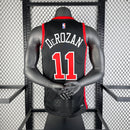 CAMISA CHICAGO BULS - CITY EDITION - 2024