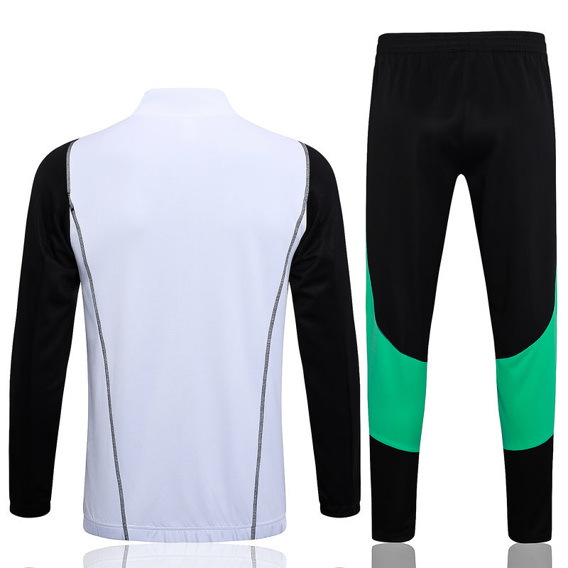 KIT PASSEIO - MANCHESTER UNITED - BRANCO - 24/25