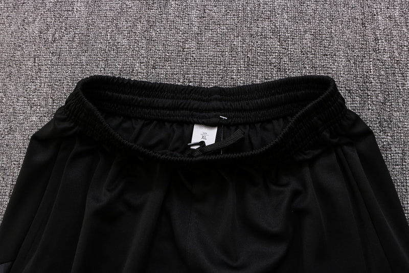 KIT PASSEIO - JUVENTUS - PRETO, AMARELO E BRANCO