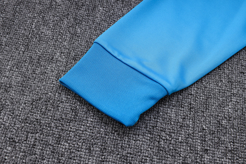 KIT PASSEIO - GREMIO - AZUL CLARO E PRETO