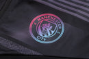 KIT PASSEIO - MANCHESTER CITY - PRETO E CINZA