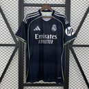 CAMISA REAL MADRID - FORA/ AWAY - TORCEDOR - 25/ 26