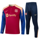 KIT PRÉ JOGO - BARCELONA - VERMELHO - 24/25