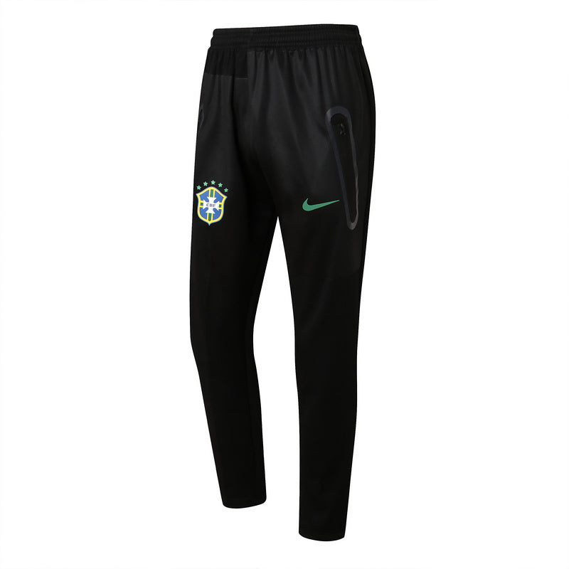 KIT PASSEIO COM CAPUZ - BRASIL - PRETO