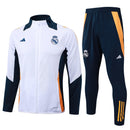 KIT PASSEIO -  REAL MADRID - BRANCO - 24/25