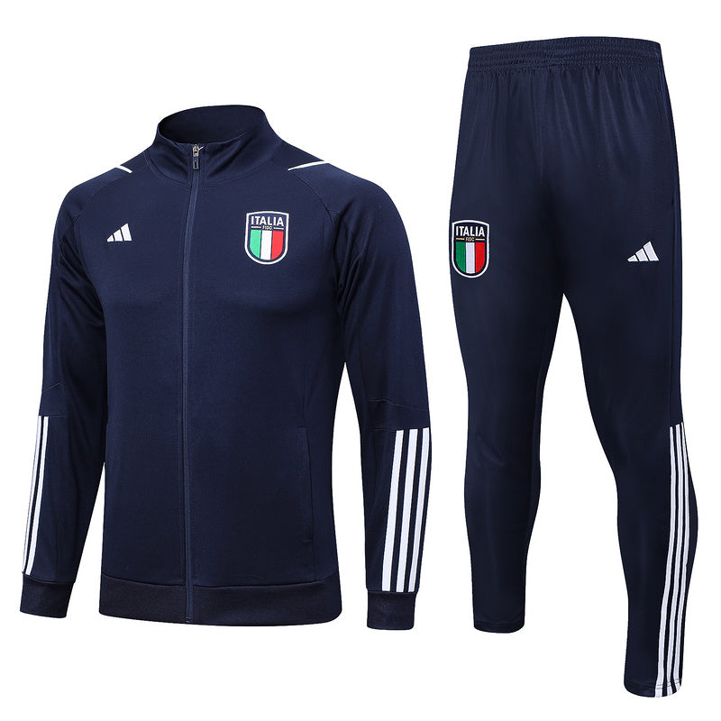 KIT PASSEIO - ITALIA - AZUL ESCURO
