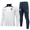 KIT PRÉ JOGO -CORINTHIANS - BRANCO - 24/25