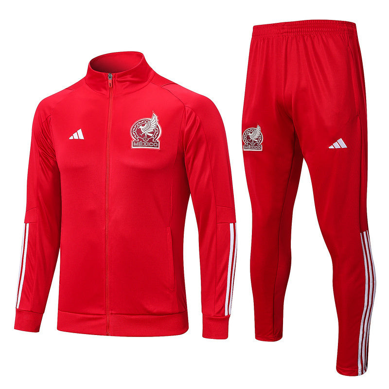 KIT PASSEIO - MÉXICO - VERMELHO E BRANCO