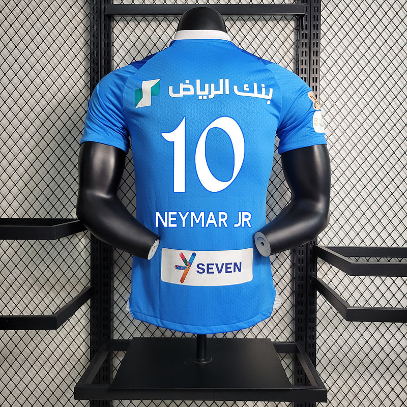 CAMISA AL HILAL - CASA/ HOME - JOGADOR - 23/24