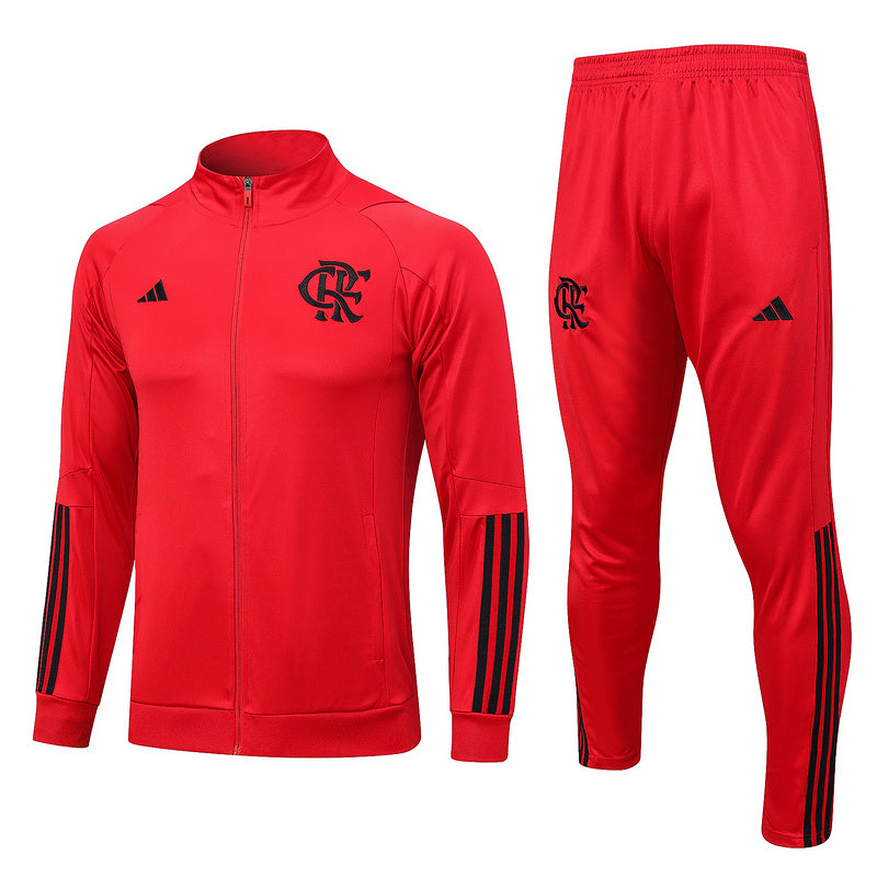 KIT PASSEIO - FLAMENGO - VERMELHO