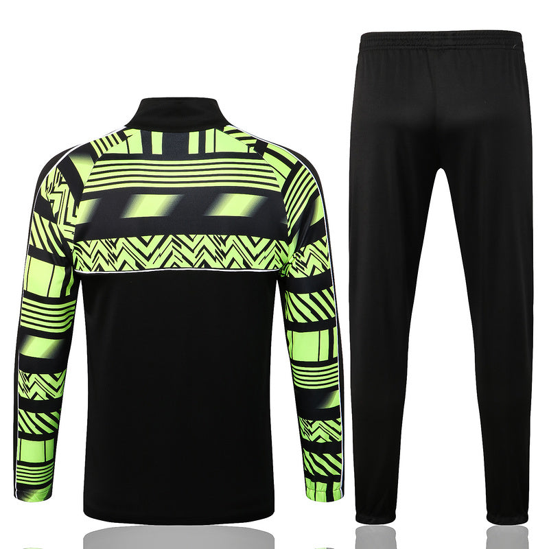 KIT PASSEIO - BORUSSIA DORTMUND - PRETO E AMARELO
