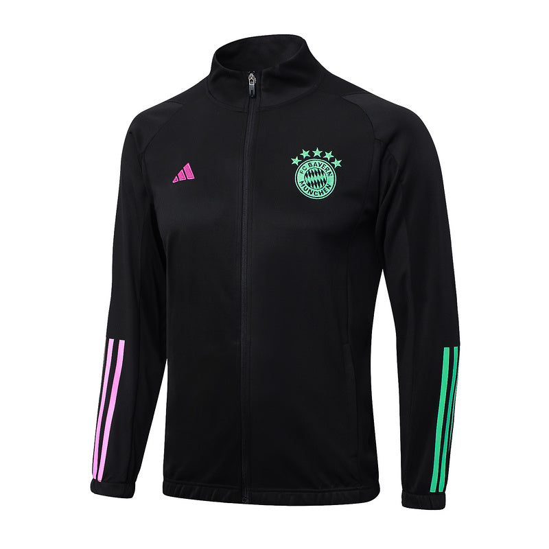 KIT PASSEIO - BAYERN DE MUNIQUE - PRETO