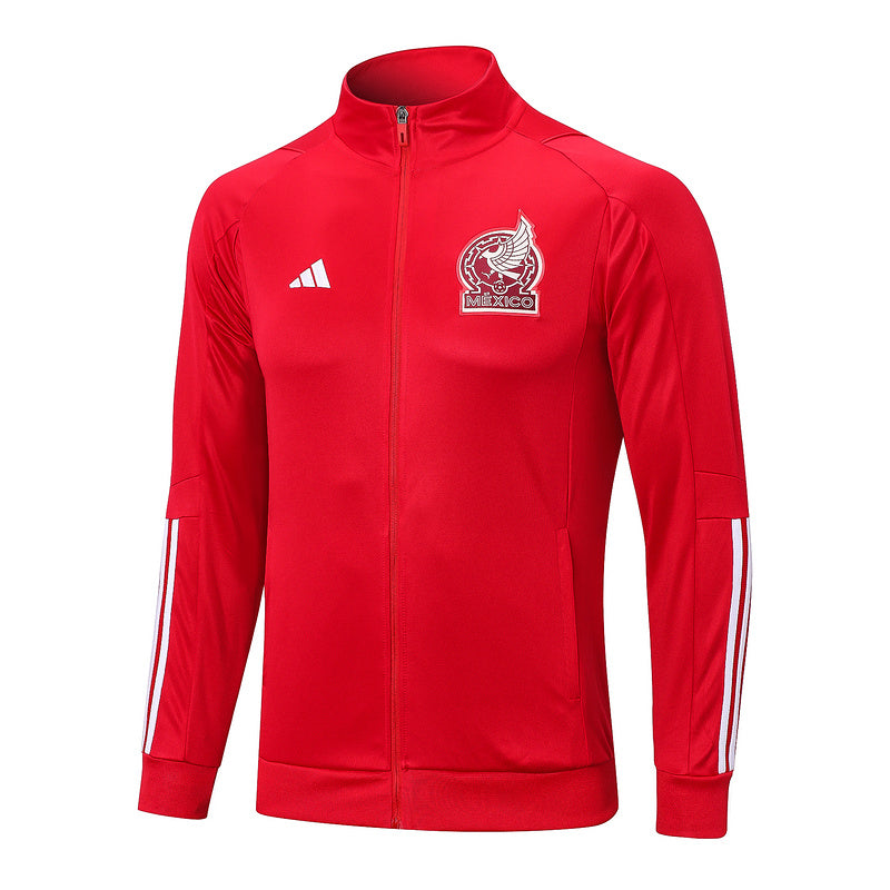 KIT PASSEIO - MÉXICO - VERMELHO E BRANCO