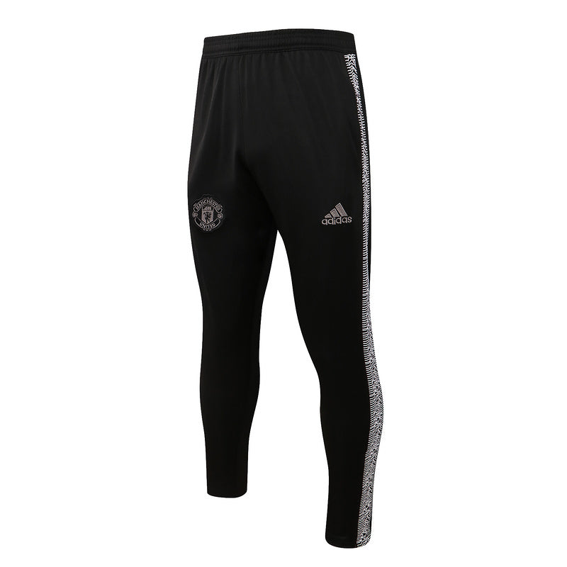 KIT PASSEIO - MANCHESTER UNITED - PRETO