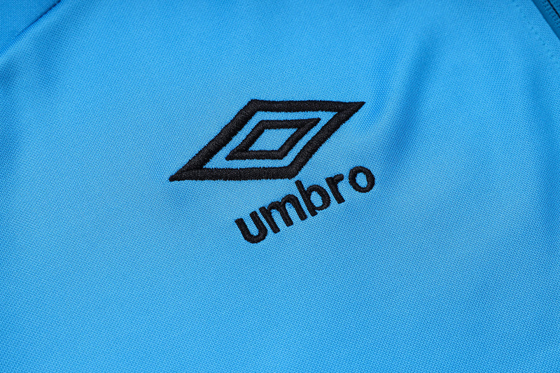 KIT PASSEIO - GREMIO - AZUL CLARO E PRETO