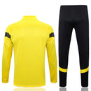 KIT PASSEIO - BORUSSIA DORTMOUND - AMARELO E PRETO