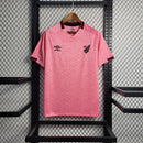CAMISA ATHLÉTICO PARANAENSE - OUTUBRO ROSA - TORCEDOR - 23/24