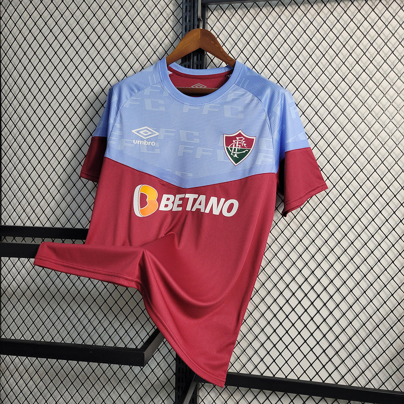 CAMISA FLUMINENSE - TREINO - TORCEDOR - 23/24