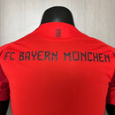 CAMISA BAYERN DE MUNIQUE - CASA/ HOME - JOGADOR - 24/25