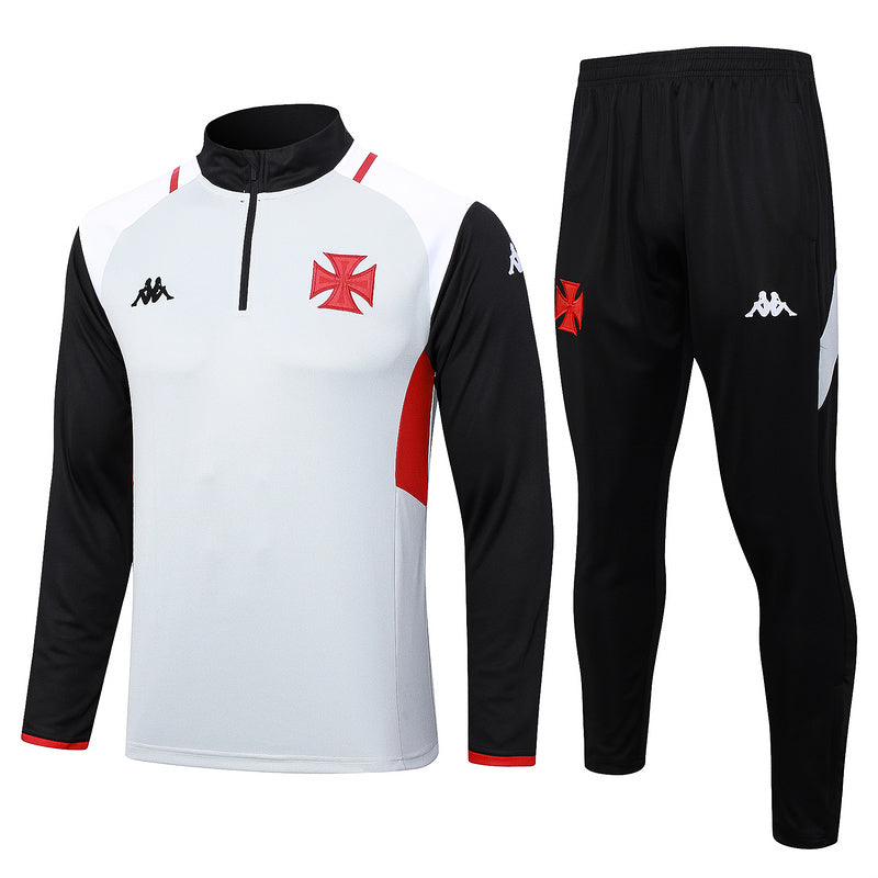 KIT PRÉ JOGO - VASCO - BRANCO - 24/25