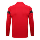 KIT PASSEIO - MILAN - VERMELHO E PRETO