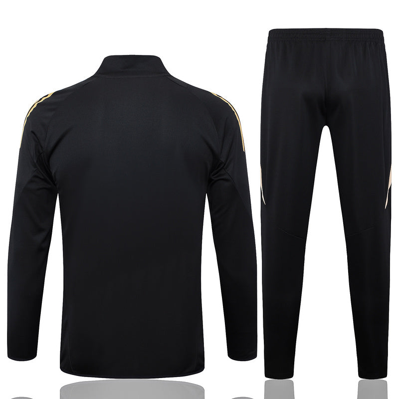 KIT PASSEIO -  REAL MADRID - DOURADO - 24/25