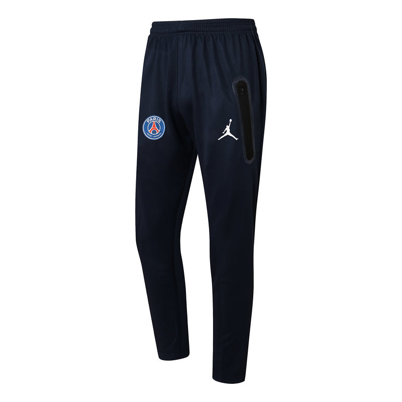 KIT PASSEIO COM CAPUZ - PARIS SAINT GERMAIN (PSG) - AZUL ESCURO