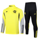 KIT PRÉ JOGO - FLAMENGO - AMARELO - 24/25