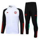 KIT PASSEIO - MANCHESTER UNITED - BRANCO - 24/25