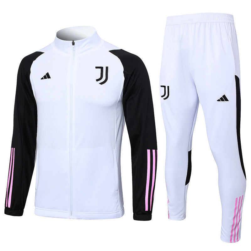 KIT PASSEIO - JUVENTUS - BRANCO - 24/25