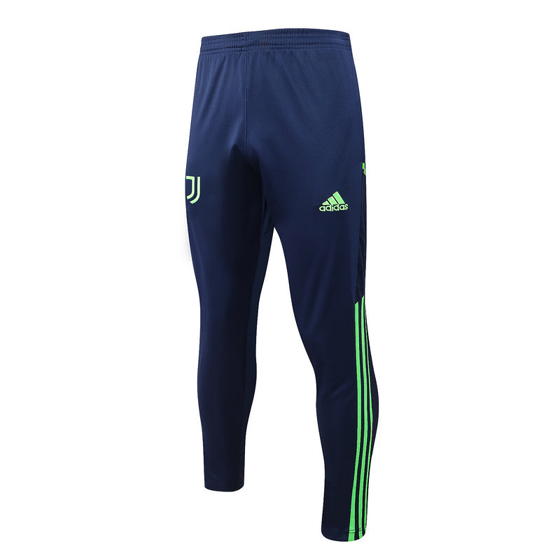 KIT PASSEIO - JUVENTUS - AZUL CLARO E AZUL ESCURO