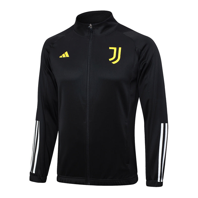 KIT PASSEIO - JUVENTUS - PRETO