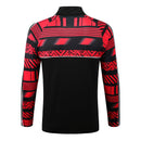 KIT PASSEIO - MILAN - PRETO E VERMELHO