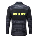 KIT PASSEIO - BORUSSIA DORTMOUND - CINZA E PRETO