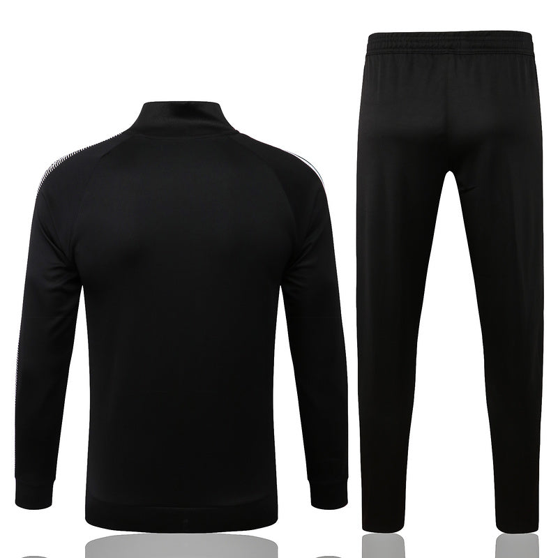 KIT PASSEIO - MANCHESTER UNITED - PRETO