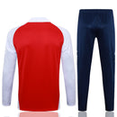 KIT PRÉ JOGO - ARSENAL - VERMELHO E BRANCO - 24/25