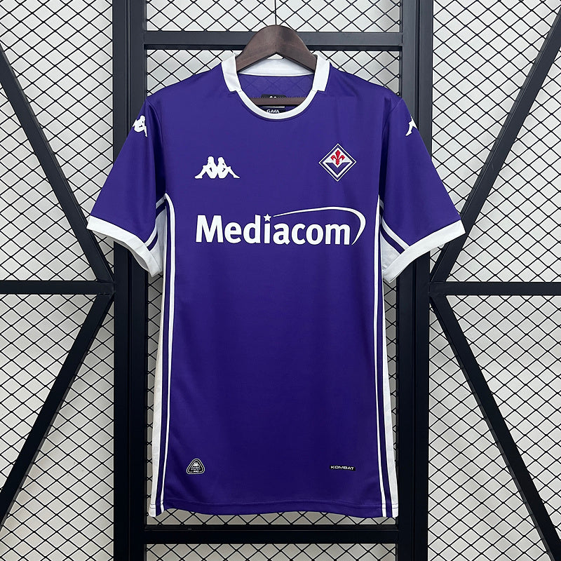 CAMISA FIORENTINA - CASA/ HOME - TORCEDOR - 25/ 26