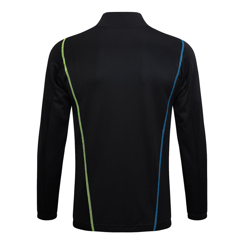 KIT PASSEIO - ARSENAL - PRETO