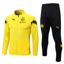 KIT PASSEIO - BORUSSIA DORTMOUND - AMARELO E PRETO