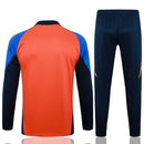 KIT PRÉ JOGO - JUVENTUS - LARANJA - 24/25