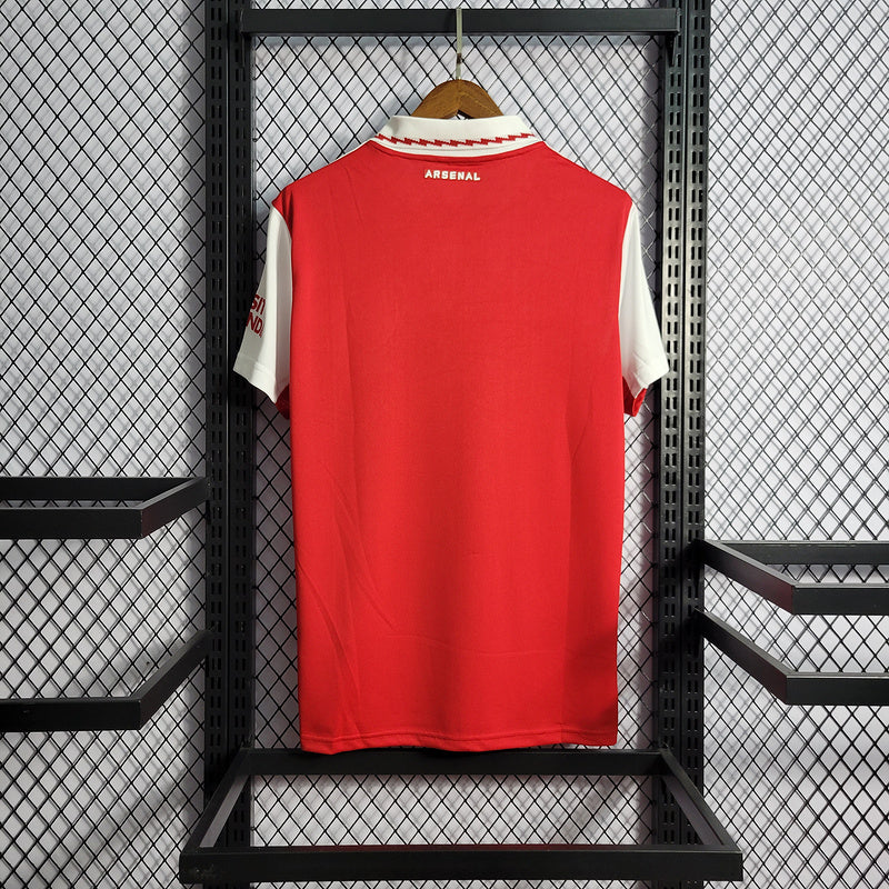 CAMISA ARSENAL - CASA / HOME - TORCEDOR - 23/24