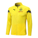KIT PASSEIO - BORUSSIA DORTMOUND - AMARELO E PRETO