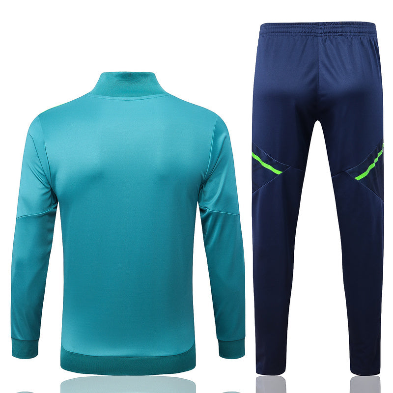 KIT PASSEIO - JUVENTUS - AZUL CLARO E AZUL ESCURO