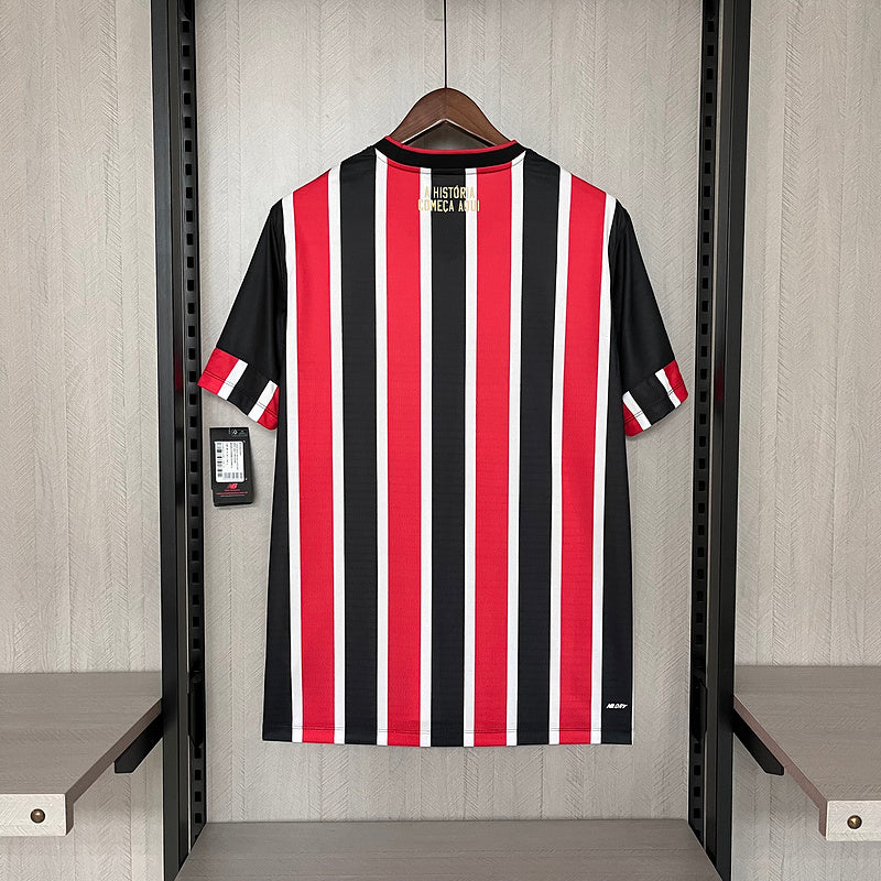 CAMISA SÃO PAULO - FORA/ AWAY - TORCEDOR - 24/25
