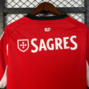 CAMISA BENFICA - CASA/ HOME - TORCEDOR - 25/ 26