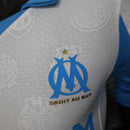 CAMISA OLYMPIQUE DE MARSEILLE - CASA/ HOME - 25/26