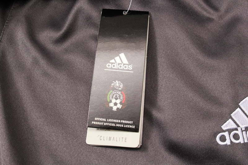 KIT PASSEIO COM CAPUZ - MÉXICO - VERDE E PRETO